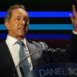 Daniel Scioli | Photo: CEDOC