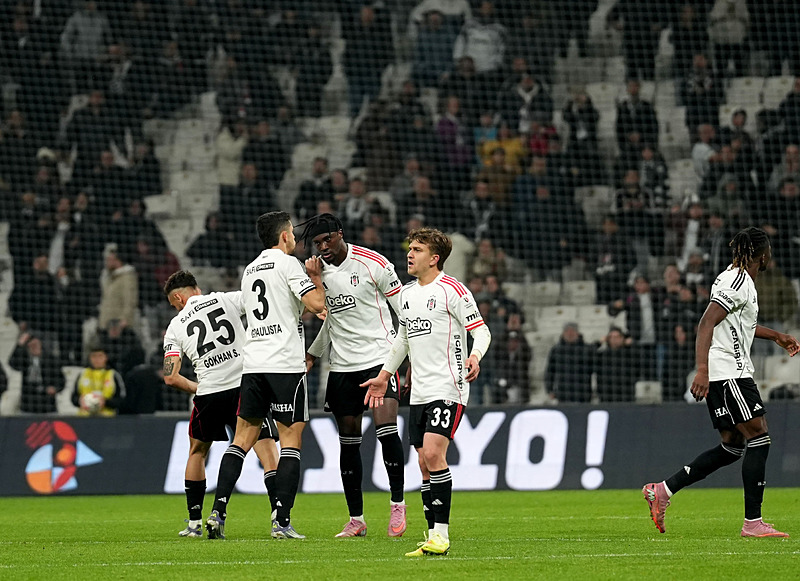 When and what time is the Trabzonspor-Beşiktaş match?