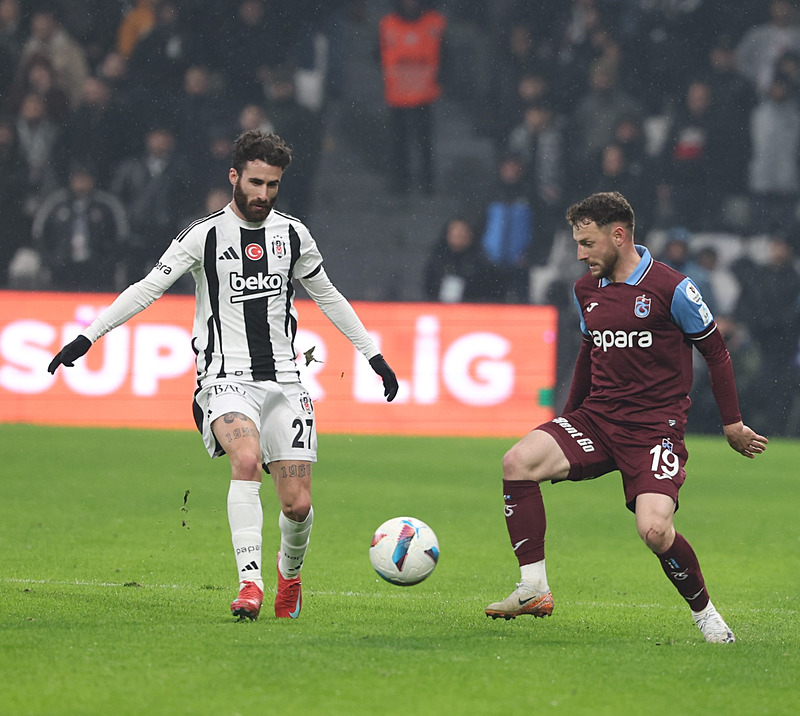 Trabzonspor-Beşiktaş matches