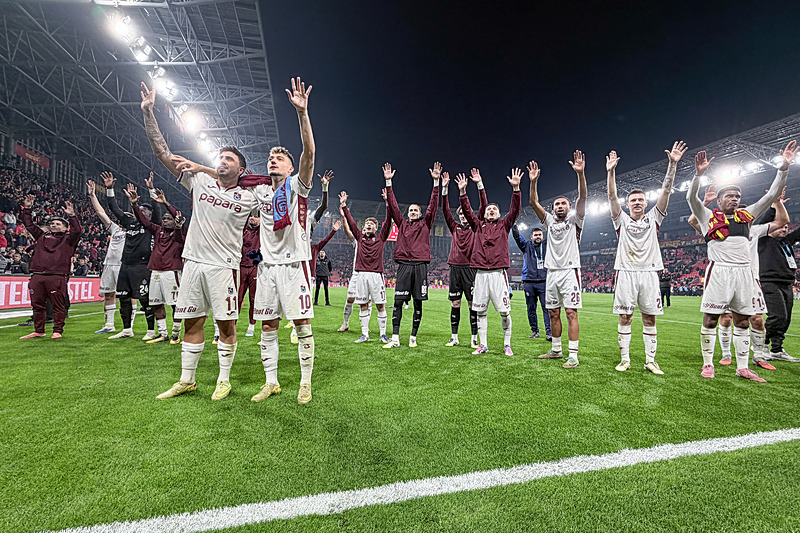 Where is the Trabzonspor-Beşiktaş match?