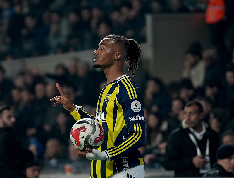 Fenerbahçe penalty limit