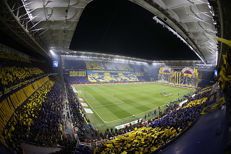 Fenerbahce home matches