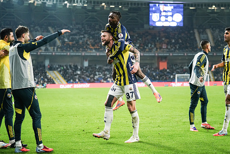 When and what time is the Fenerbahçe-Konyaspor match?