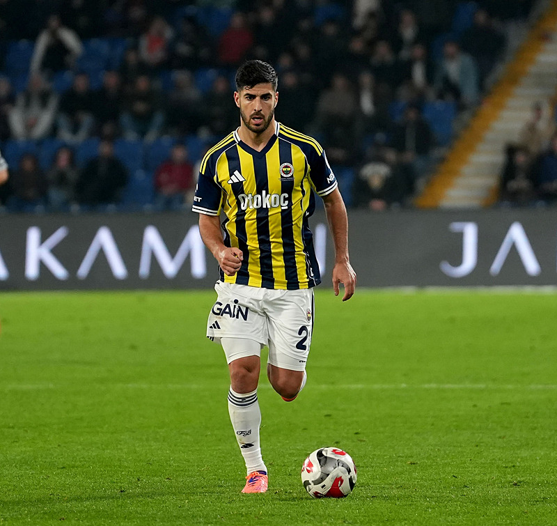 Marco Asensio statistics