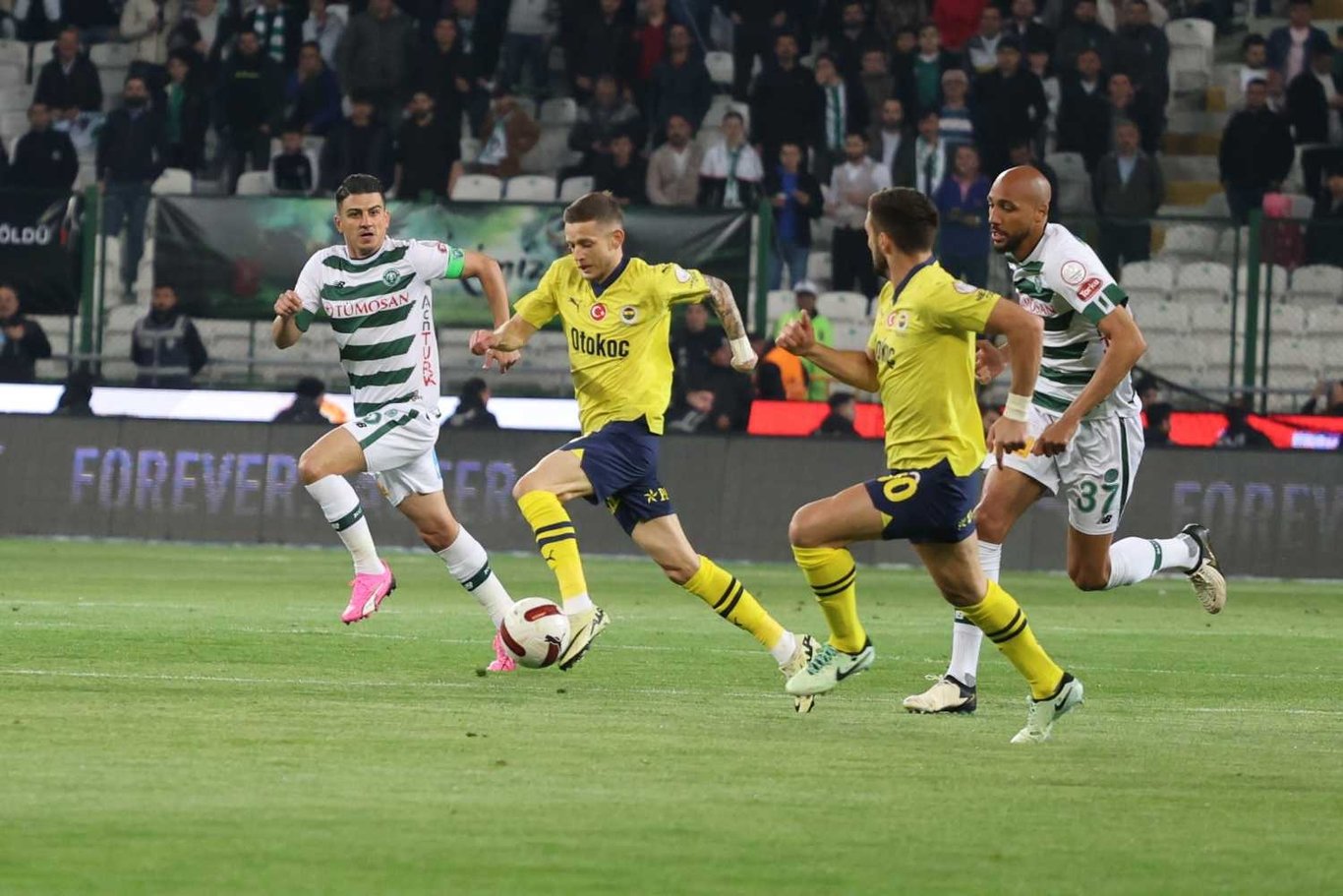 Fenerbahce matches