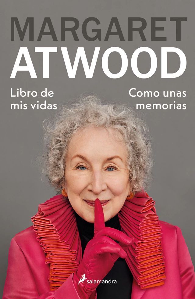 Margaret Atwood