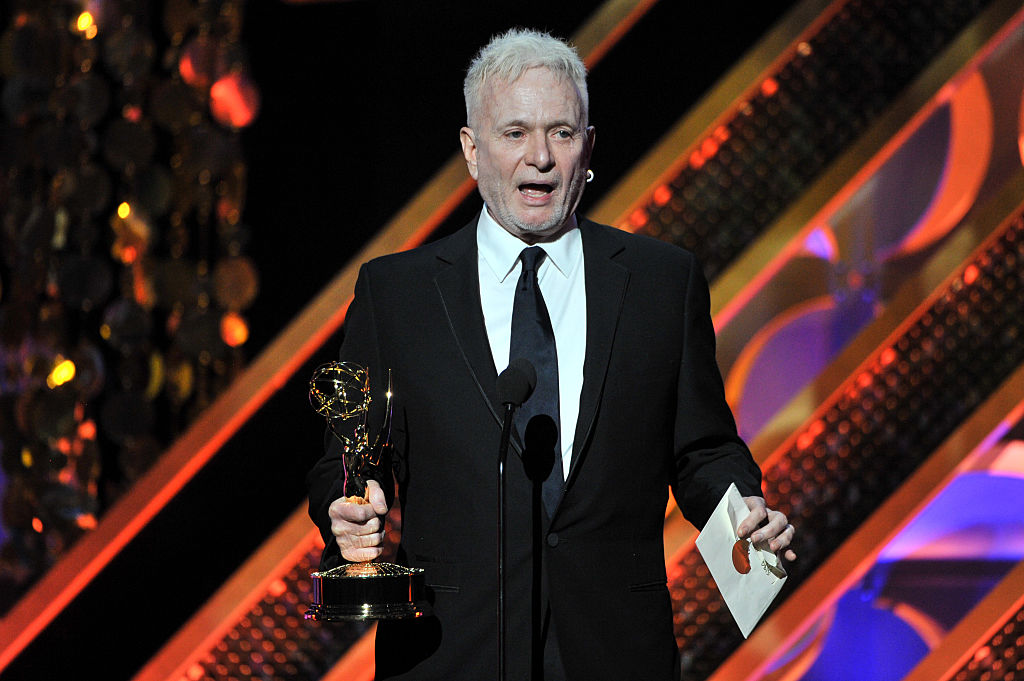 Anthony Geary