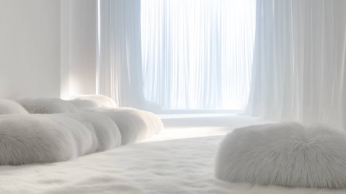 Pantone 'Cloud Dancer'