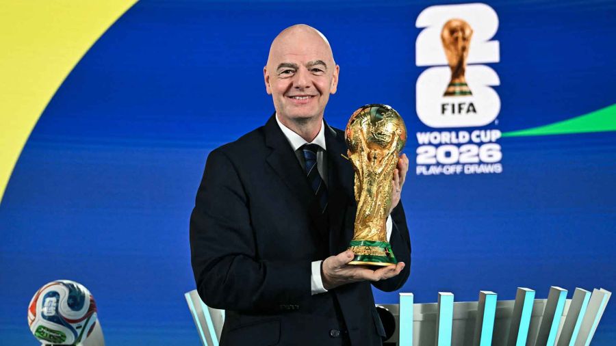 PHOTO GALLERY Gianni Infantino