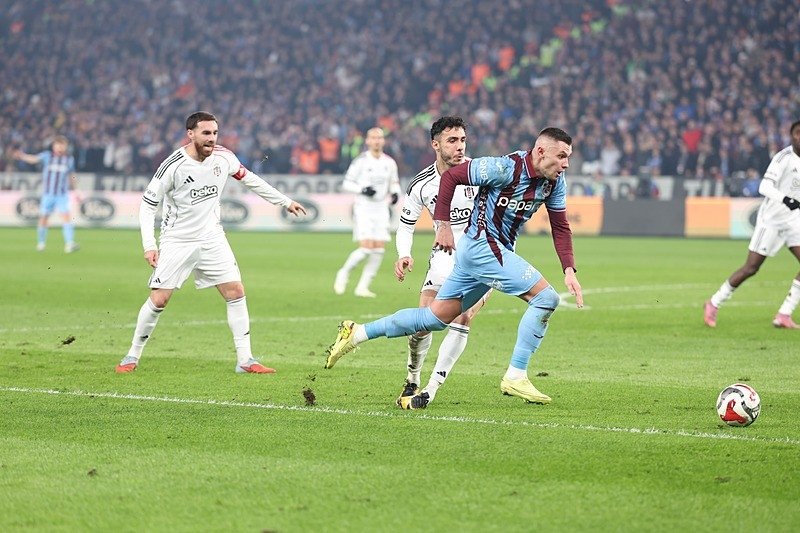 Trrabzonspor-Alanyaspor match broadcast information