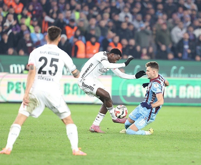 Watch Trabzonspor-Alanyaspor match