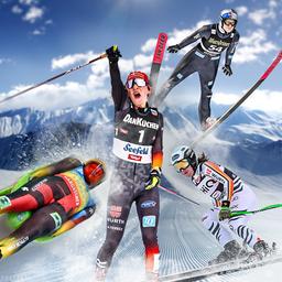 This is how the Sportschau winter sports weekend works