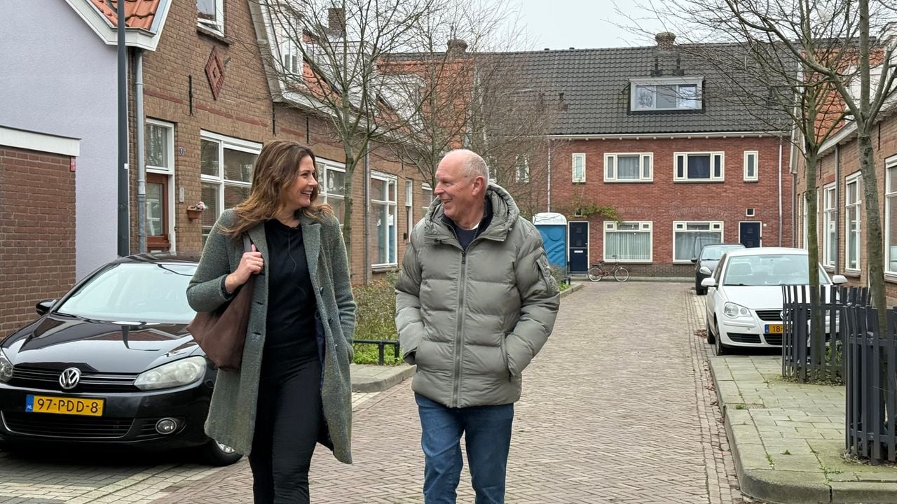 Nadine and Frans speak about the riots for the first time in 25 years 