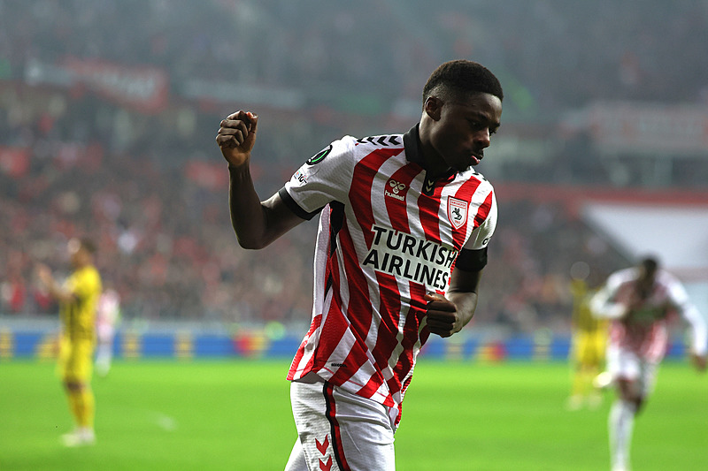 Watch Mainz 05-Samsunspor match live