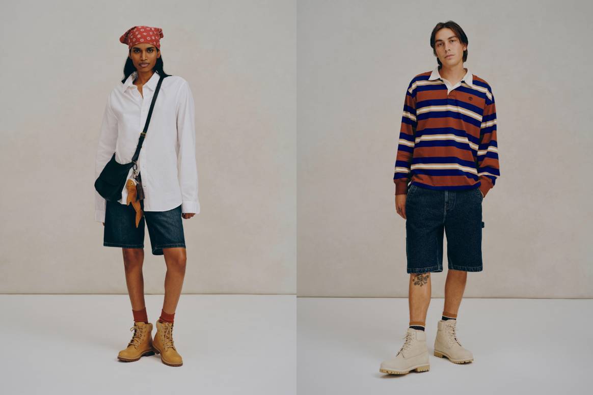 Image: Timberland