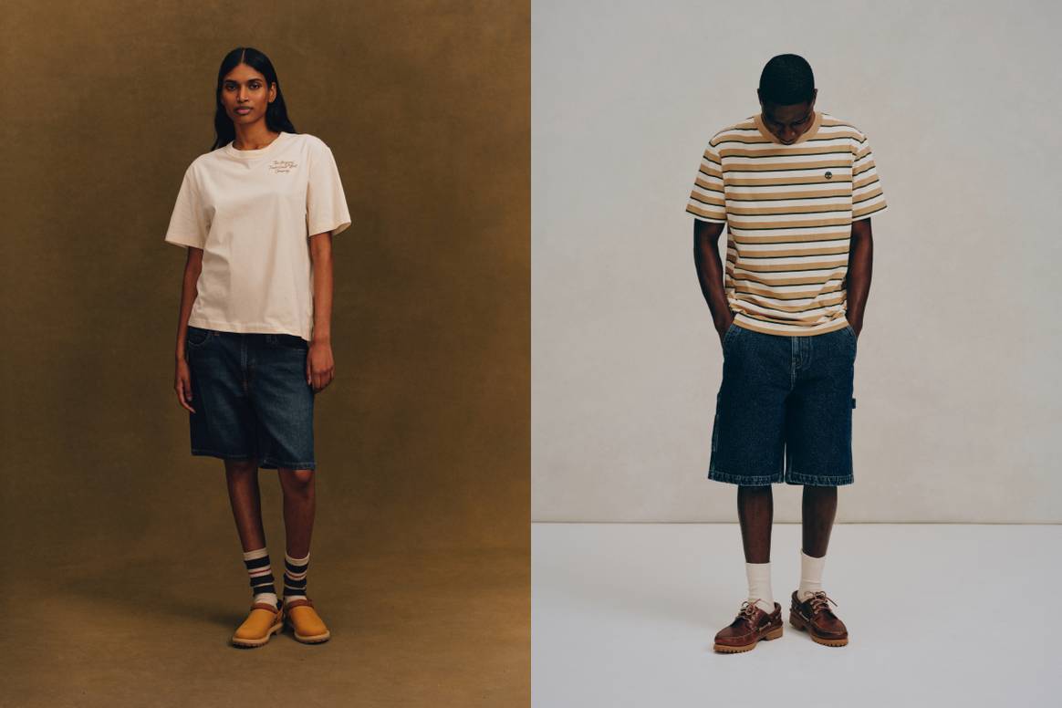 Image: Timberland