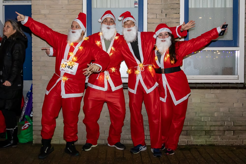 Santa Run Zoetermeer 2024