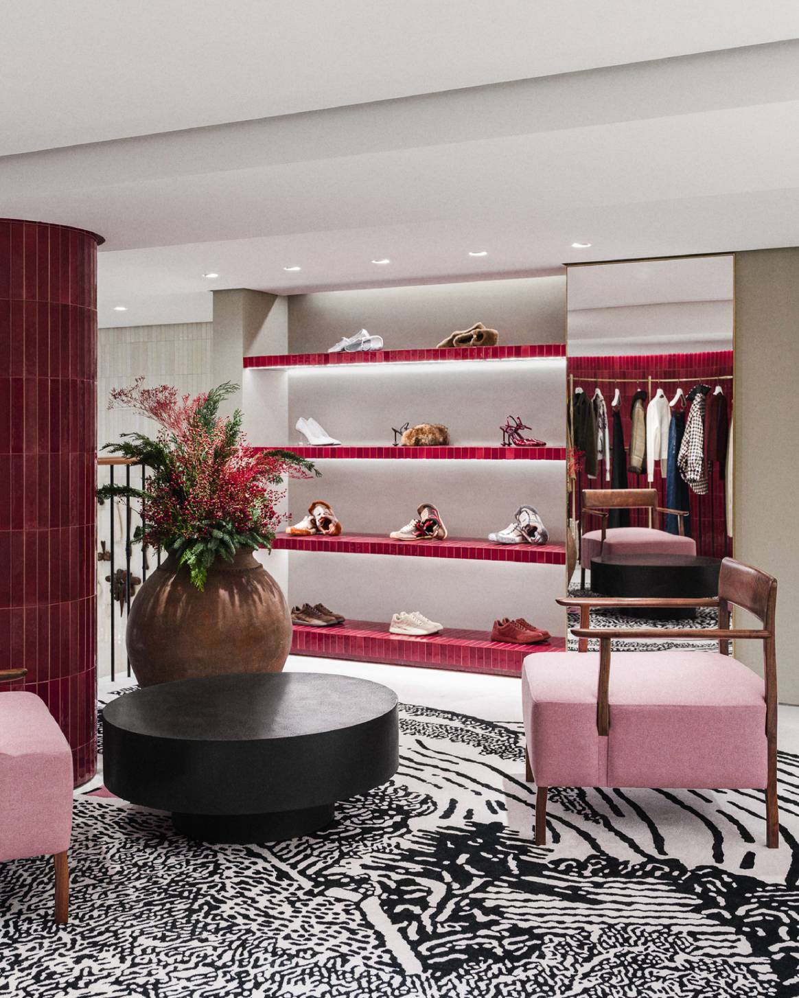 Loewe in St.Moritz