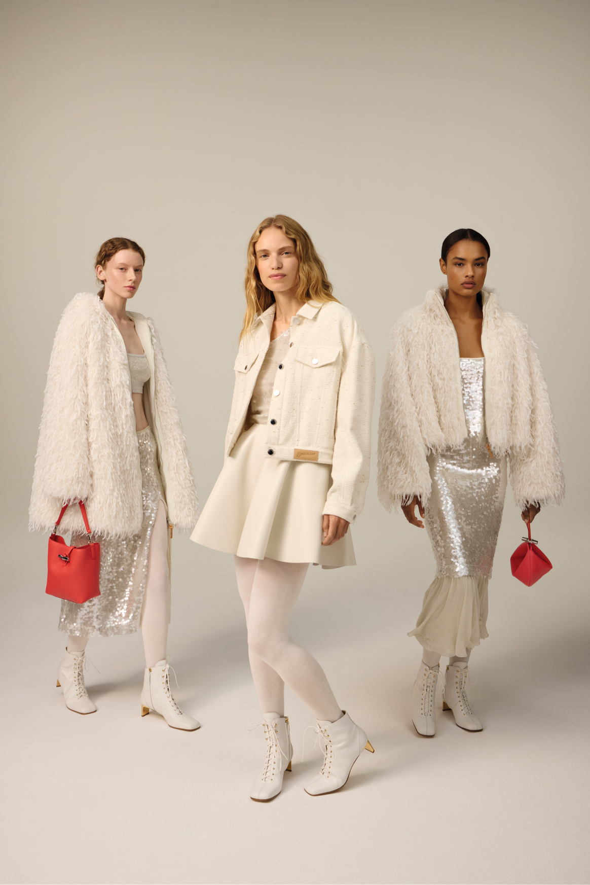Credits: Longchamp