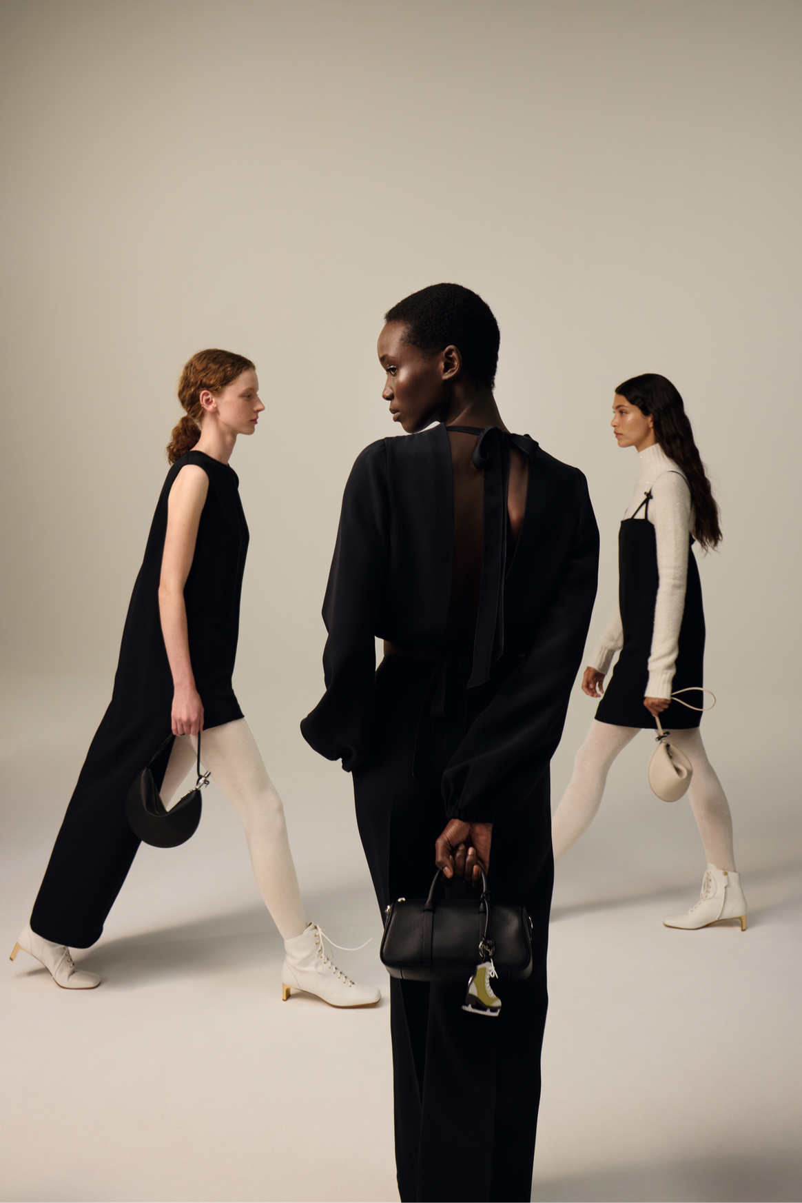 Credits: Longchamp