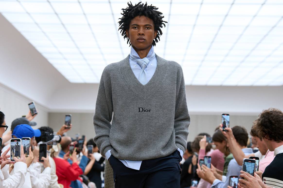 Dior Men SS26.