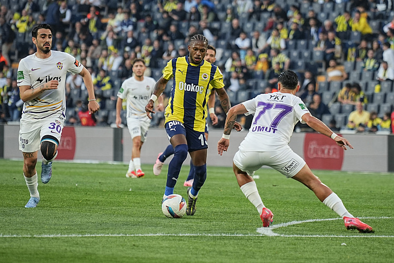 Eyüpspor-Fenerbahçe matches