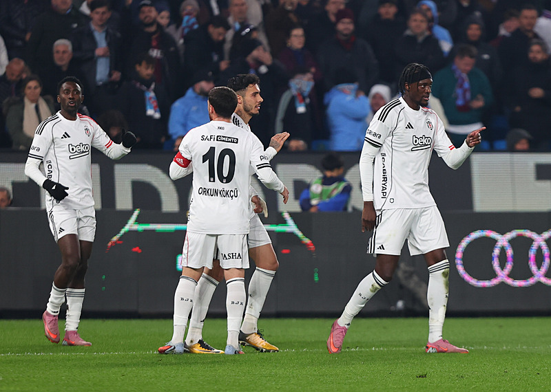 Where is the Beşiktaş-Rizespor match?