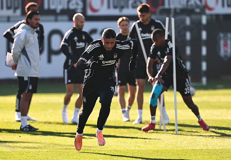 Beşiktaş-Rizespor matches