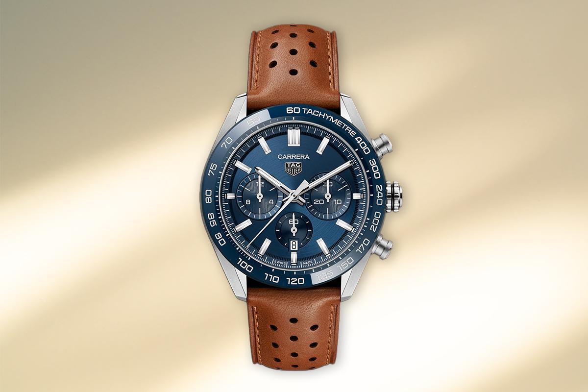 30112025 Exclusive Apertura Carrera watches