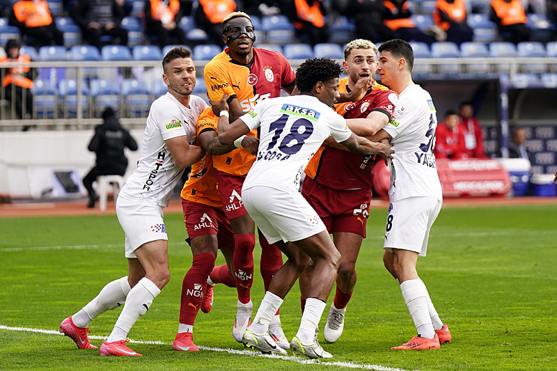 Galatasaray-Kasımpaşa matches