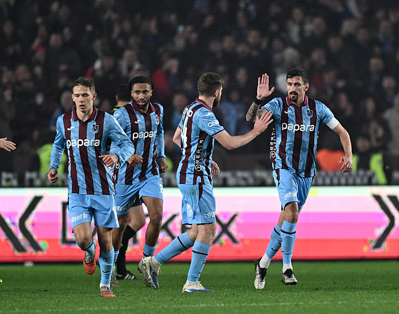 On which channel will Gençlerbirliği-Trabzonspor match be broadcast?