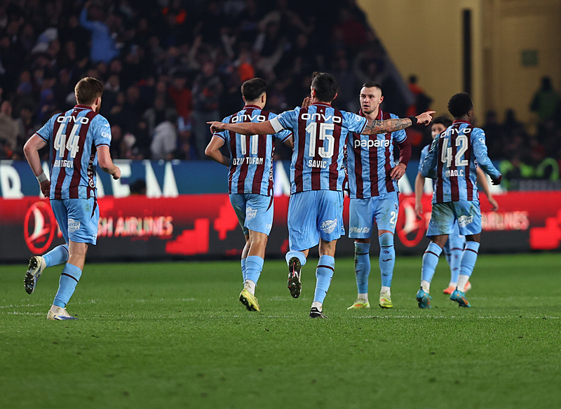 Gençlerbirliği-Trabzonspor match squad