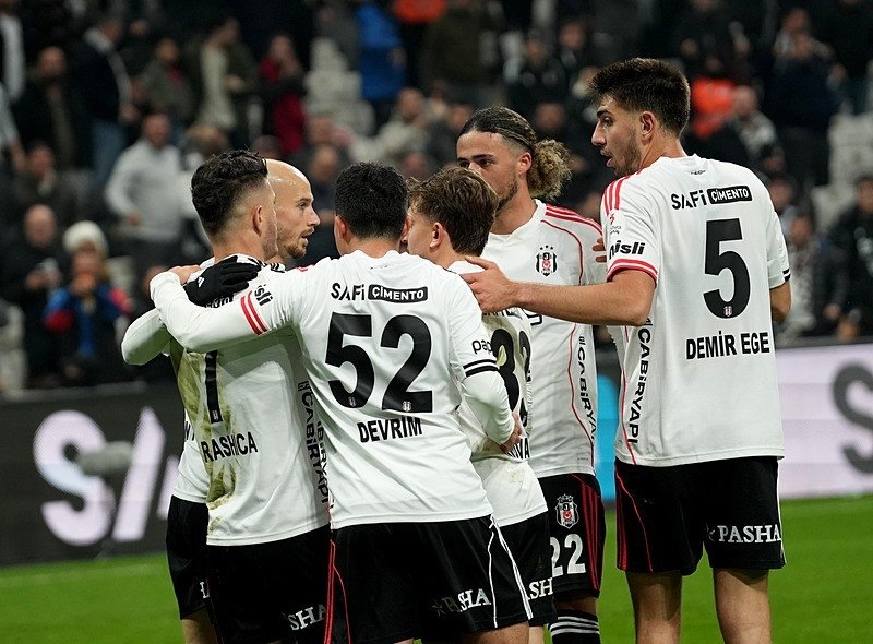 Ziraat Turkish Cup FB-BJK match details!