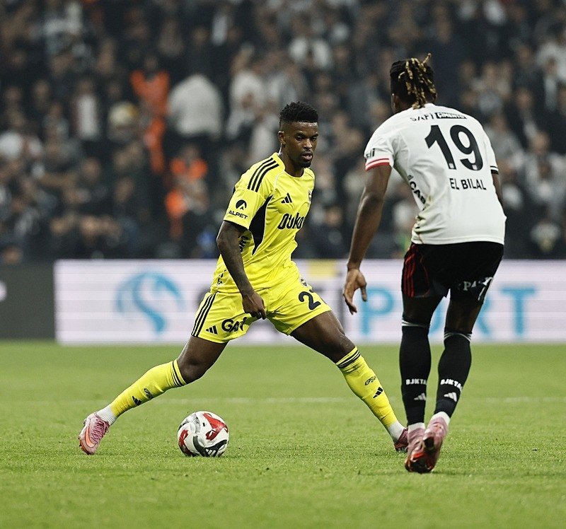 On which channel is the Fenerbahçe-Beşiktaş match?
