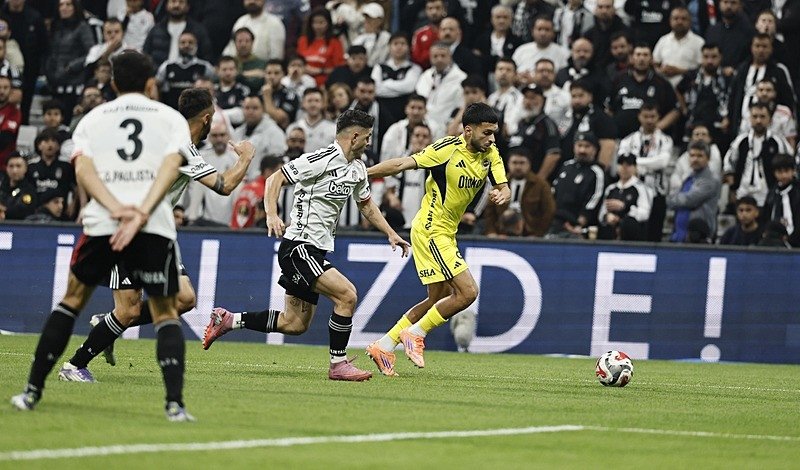 Derby excitement in the Turkish Cup!