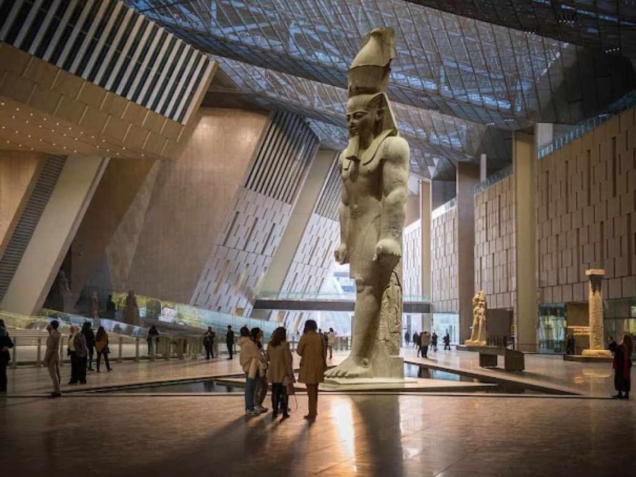Giza Grand Museum
