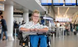 Rivka Smit was a fundraiser for scientific research into the muscle disease she also had: SMA. Photo Bjorn Staps
