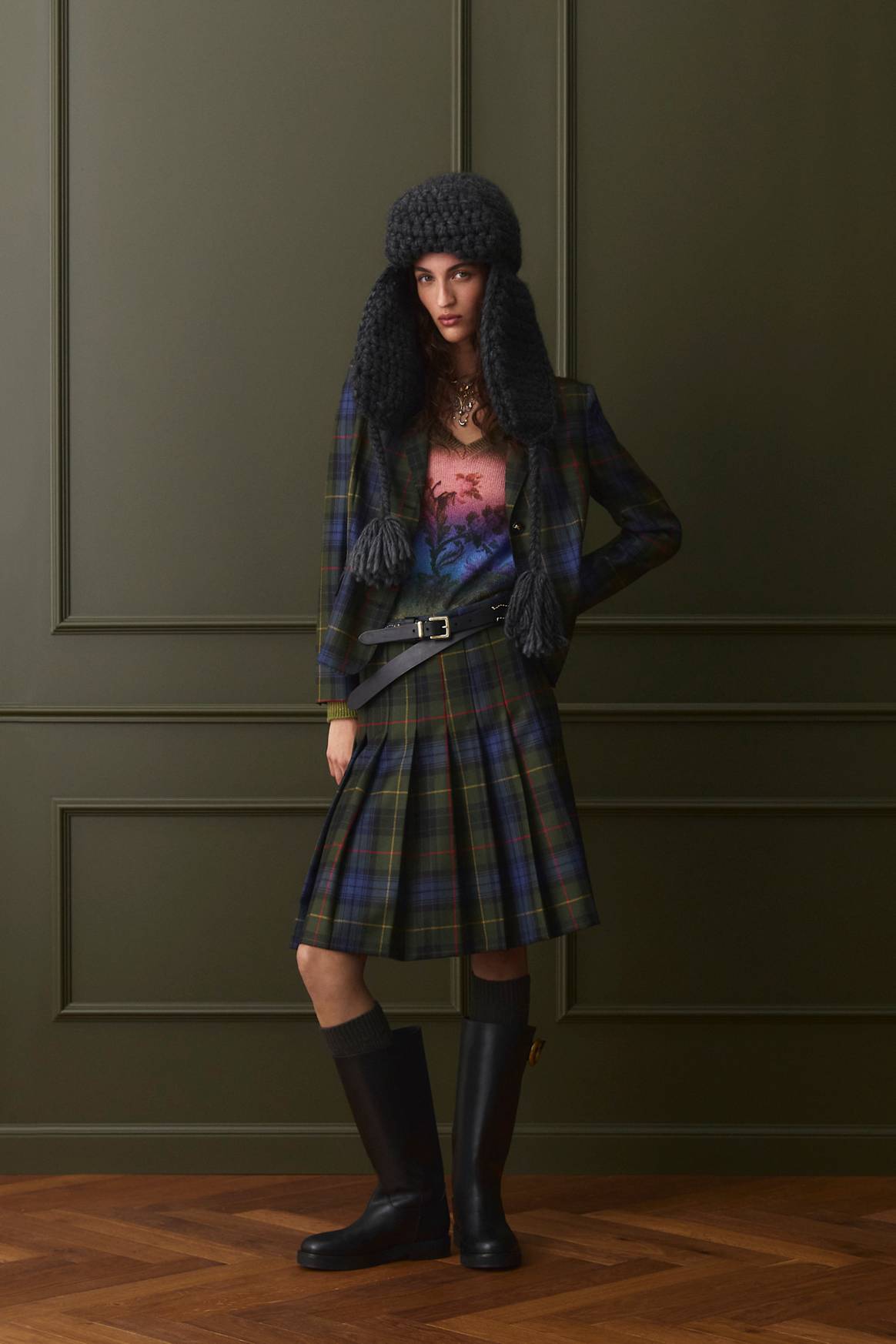 Image: Etro Pre-Fall 26 ©Launchmetrics/spotlight