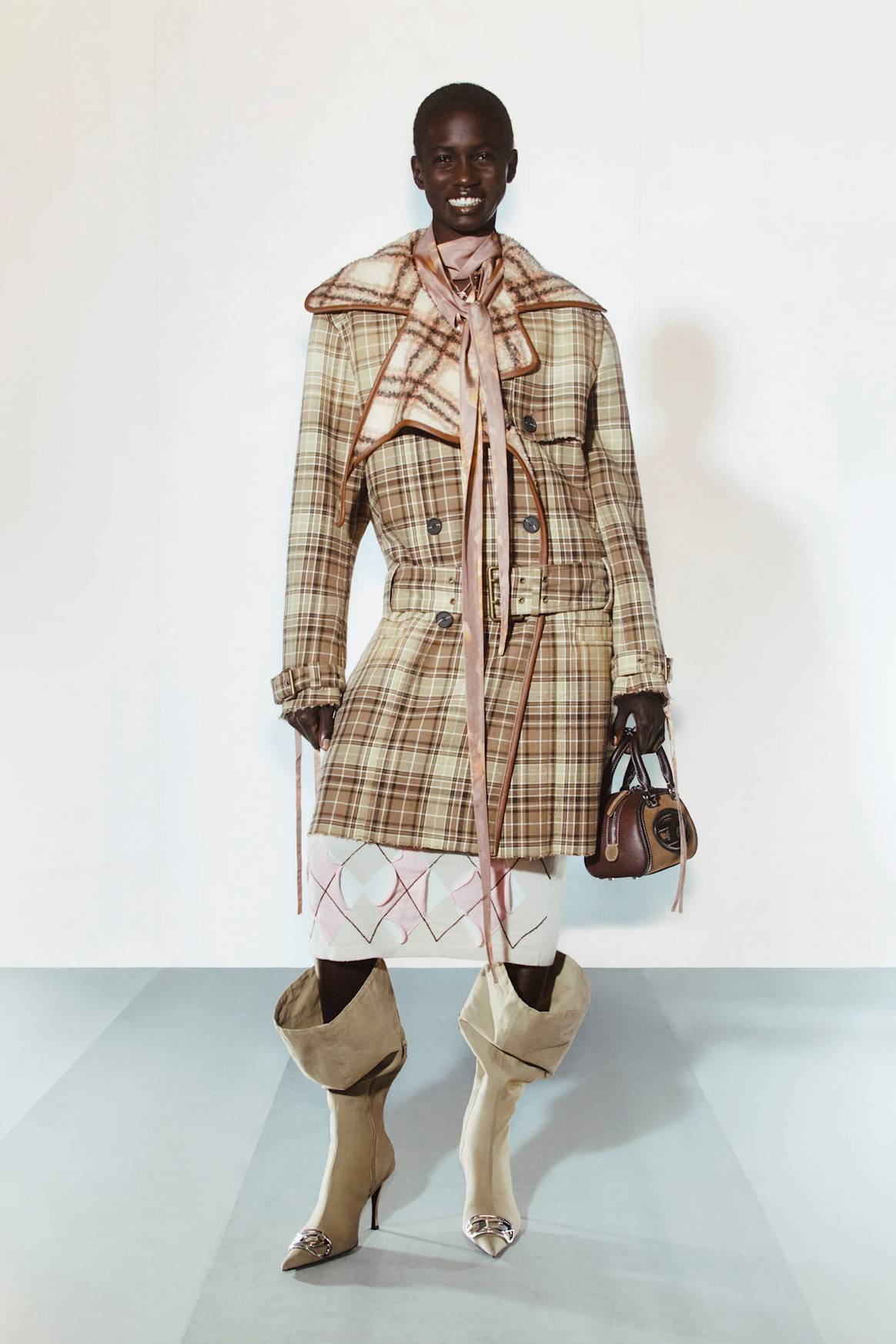 Image: Diesel Pre-Fall 26 ©Launchmetrics/spotlight