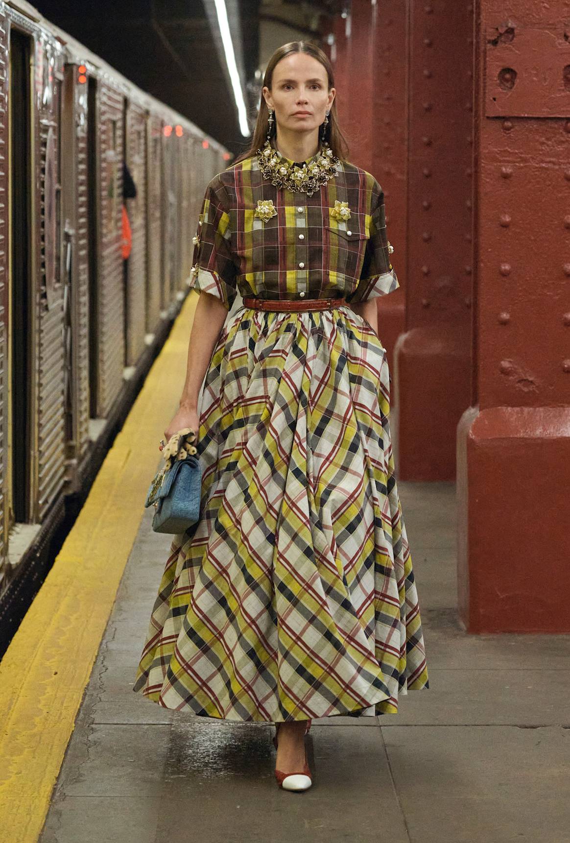 Image: Chanel Pre-Fall 26 ©Launchmetrics/spotlight