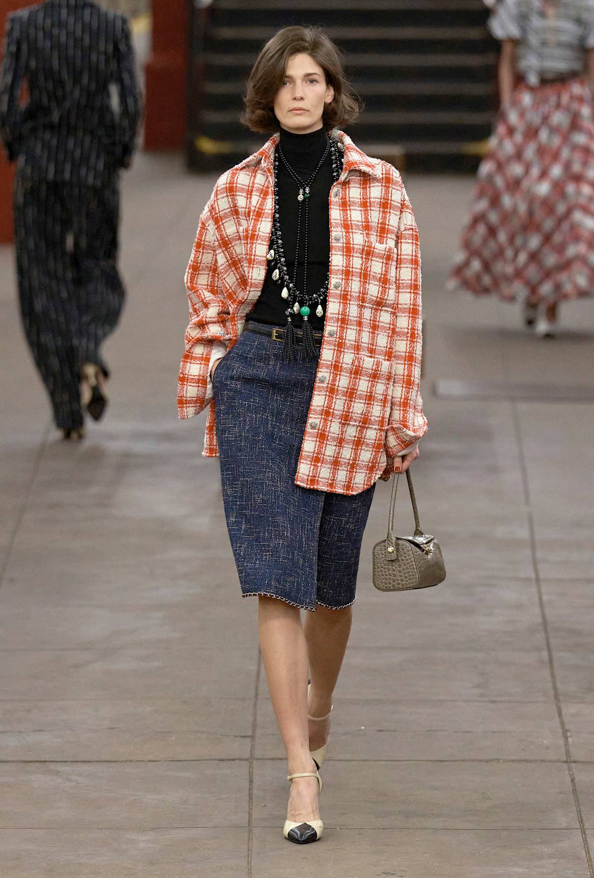 Image: Chanel Pre-Fall 26 ©Launchmetrics/spotlight