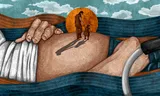 Can I mourn my self-chosen abortion?
