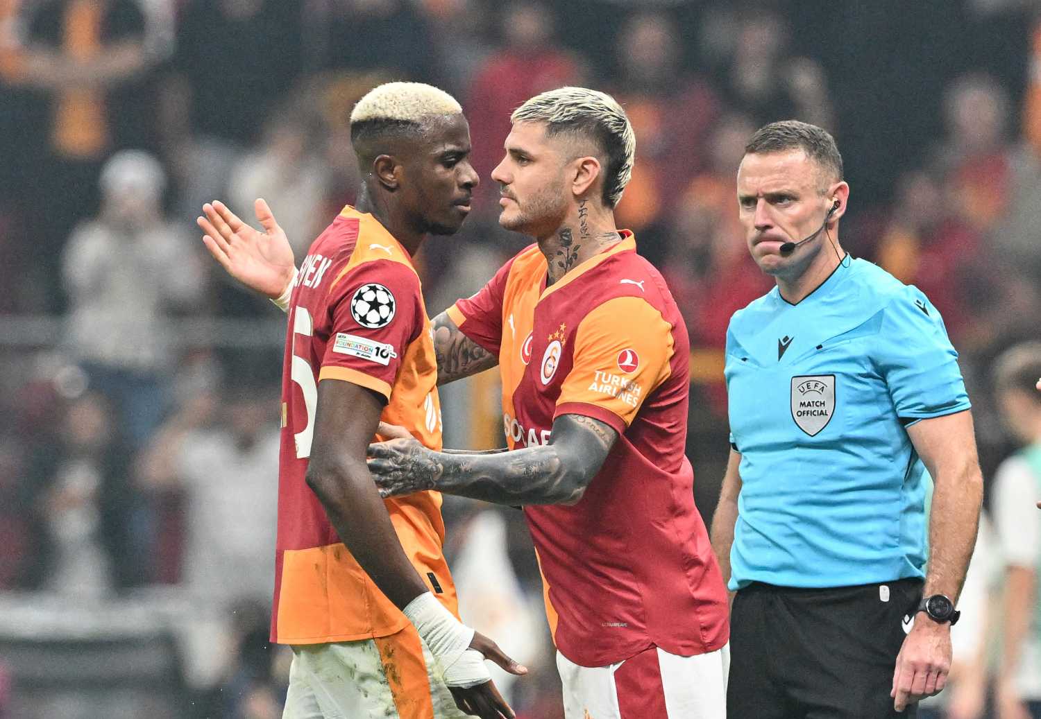 Striker attack from Galatasaray! Contract expires