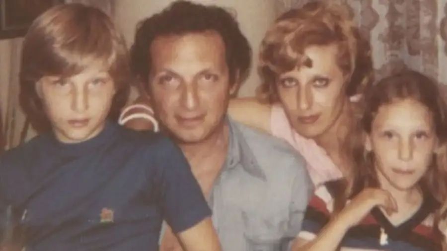 The Milei Family