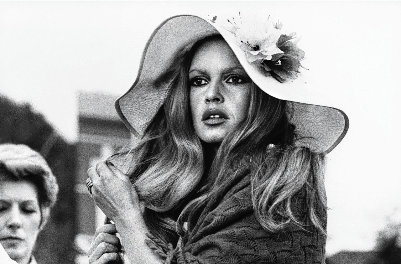 Brigitte Bardot in 'Don Juan ou Si Don Juan était une femme…', 1971. 