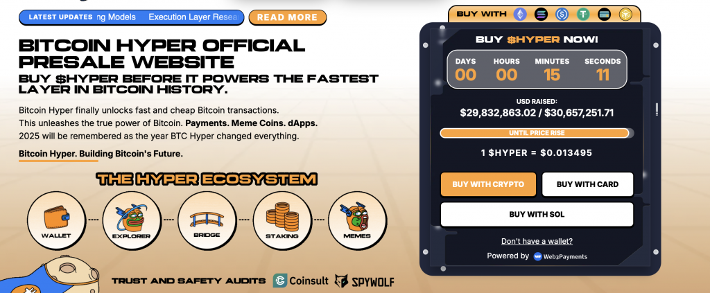 Hyper ICO 