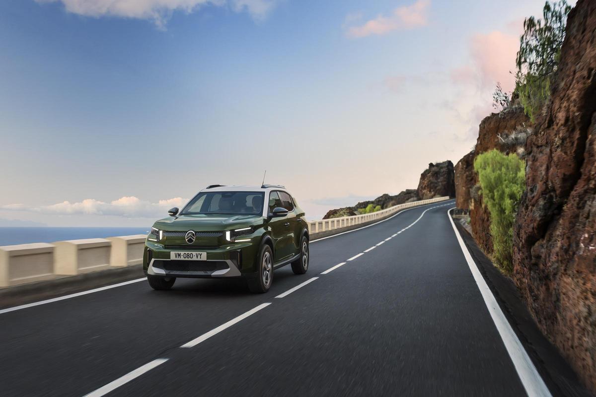 Citroen C3 Aircross