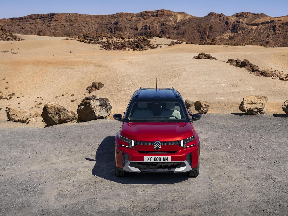 Citroen C3 Aircross