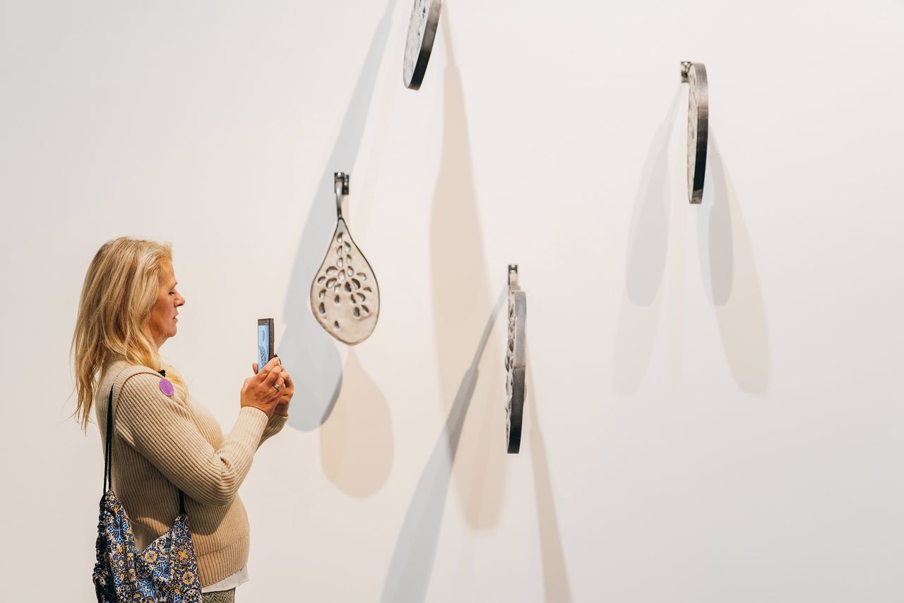 'Mossel Tears' by Tori Wrånes.