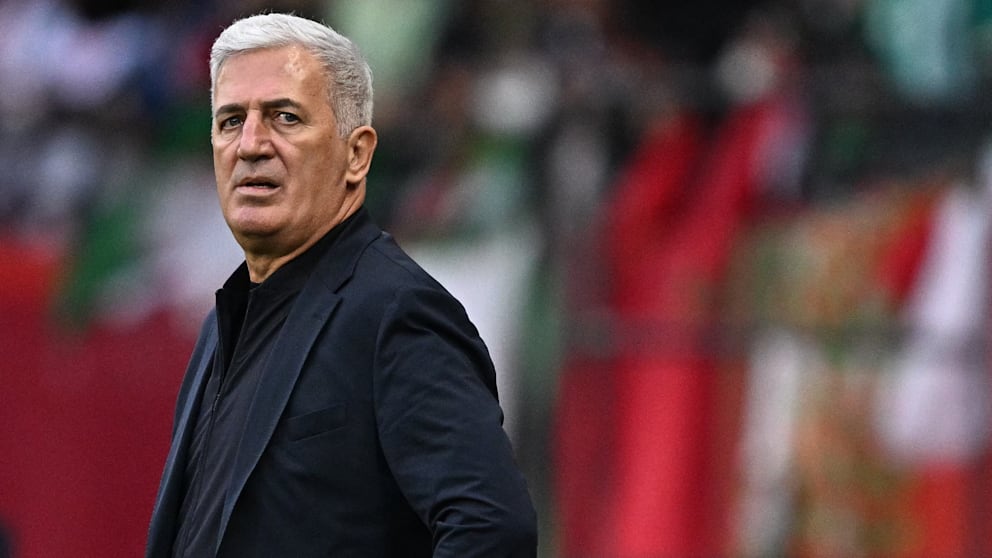 Vladimir Petkovic (62) ist mit den sportlichen Leistungen seines Teams zufrieden